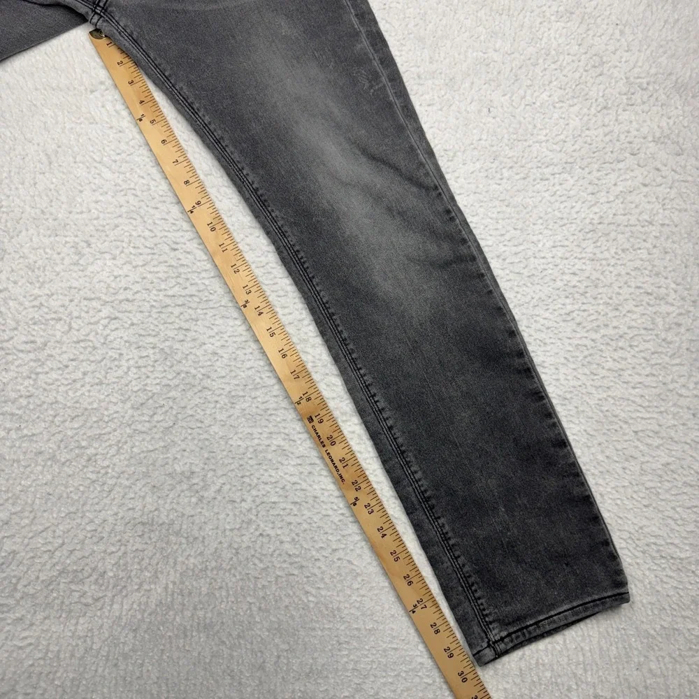 Levis Jeans S37‎ Slim Fit Denim Stretch Signature Minimalist Men's Size 32x32